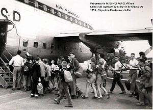 1955 Depart en Chartreuse juillet (1)